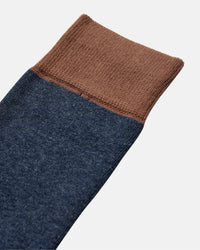 JBS Strømper 81 2505 - Blå/Brun JBS