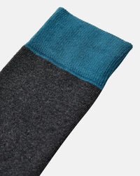 JBS Strømper 81 2509 - Sort/Blå JBS