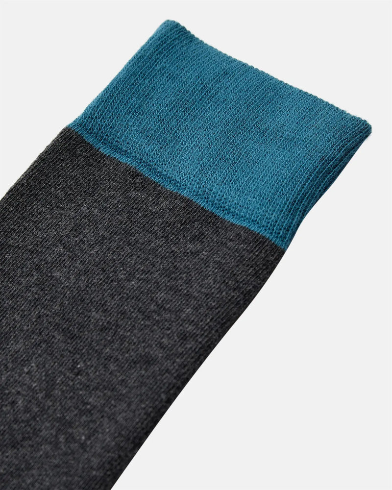 JBS Strømper 81 2509 - Sort/Blå JBS