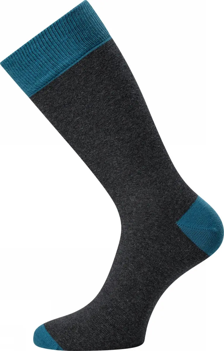 JBS Strømper 81 2509 - Sort/Blå JBS