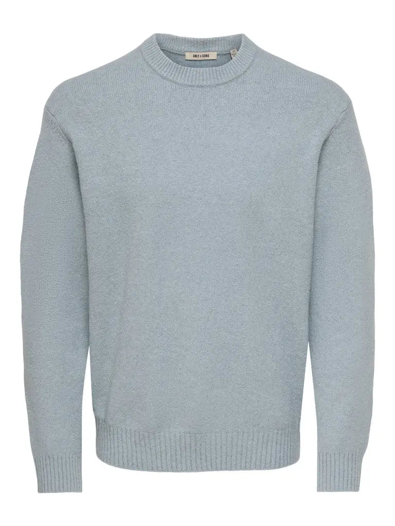 James Strikket Genser - Quarry Only & Sons