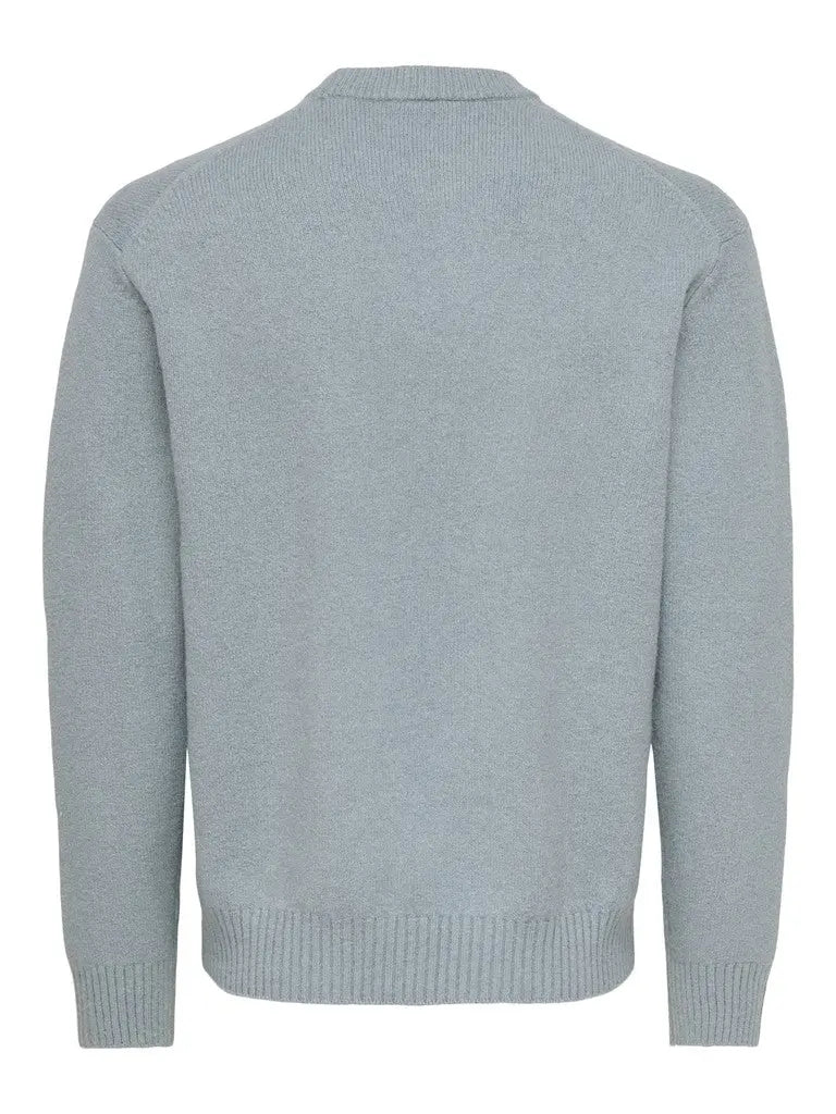 James Strikket Genser - Quarry Only & Sons