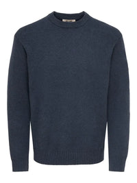 James Strikket Genser - Turbulence Only & Sons