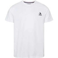 Jeppe T-skjorte - White U.S. Polo Assn.