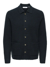 Jet Cardigan - Dark Sapphire Only & Sons