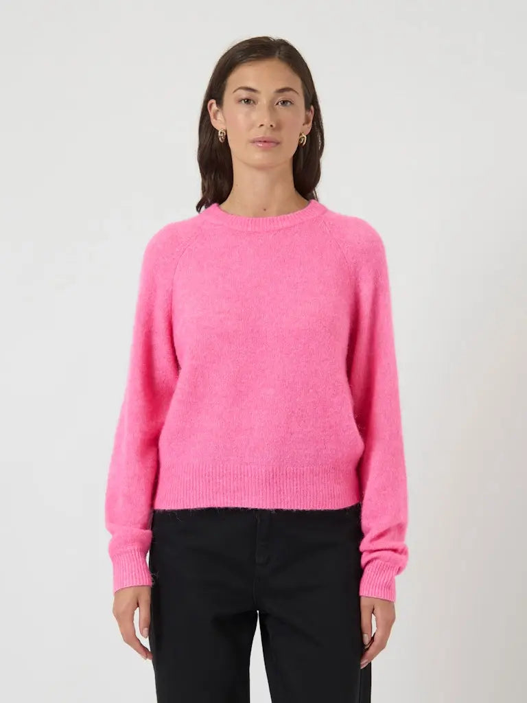 Johi Ullgenser - Begonia Pink Y.A.S