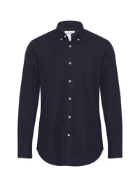 John Oxford Skjorte - Dark Navy Marcus