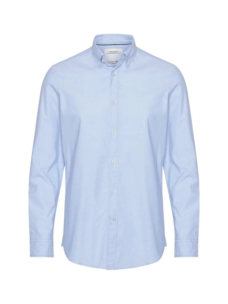 John Oxfordskjorte - Blue Marcus