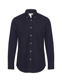 John Oxfordskjorte - Dark Navy Marcus
