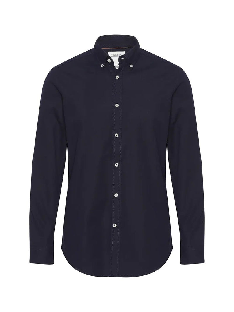 John Oxfordskjorte - Dark Navy Marcus