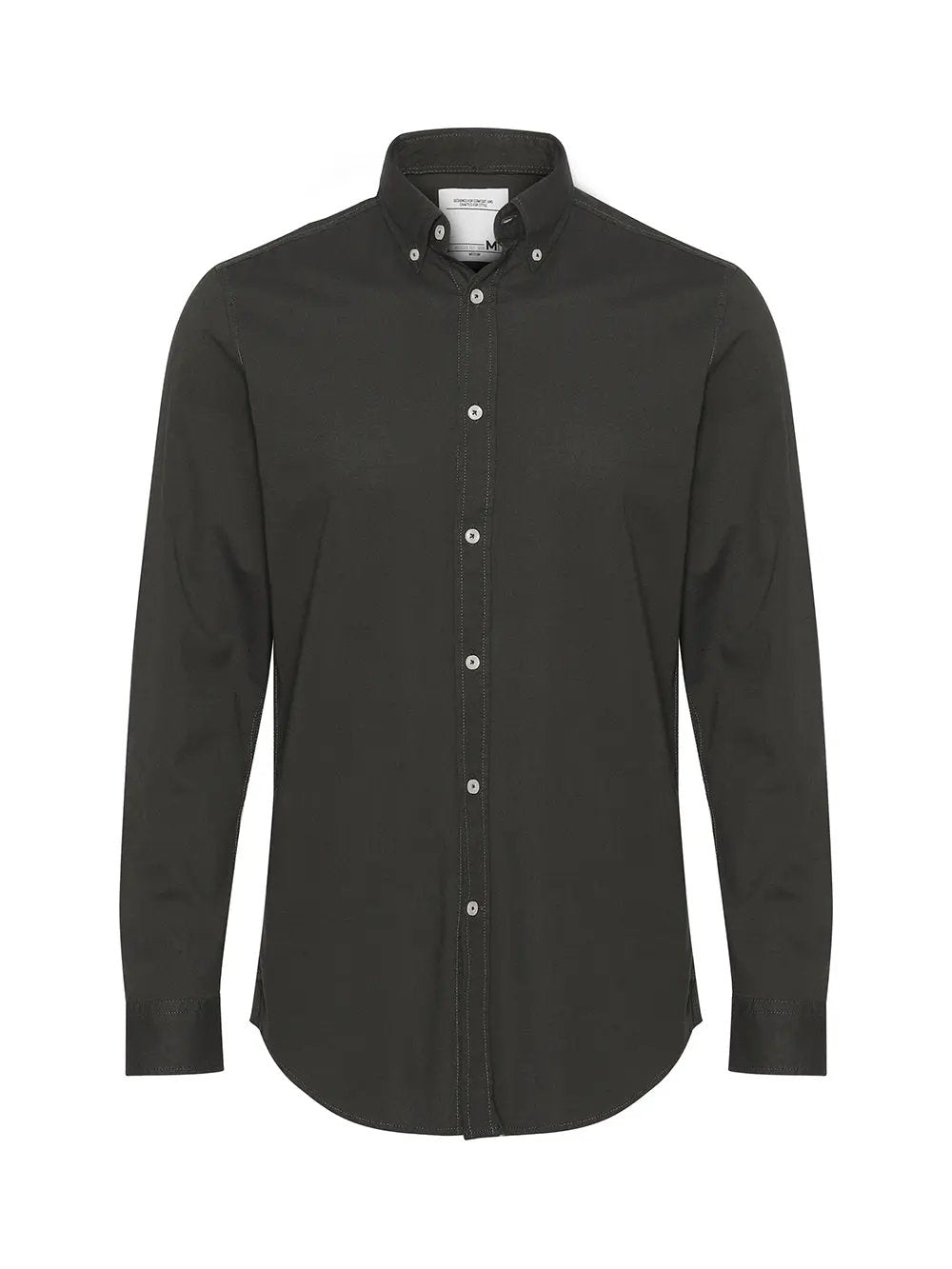 John Oxfordskjorte - Forest Green Marcus