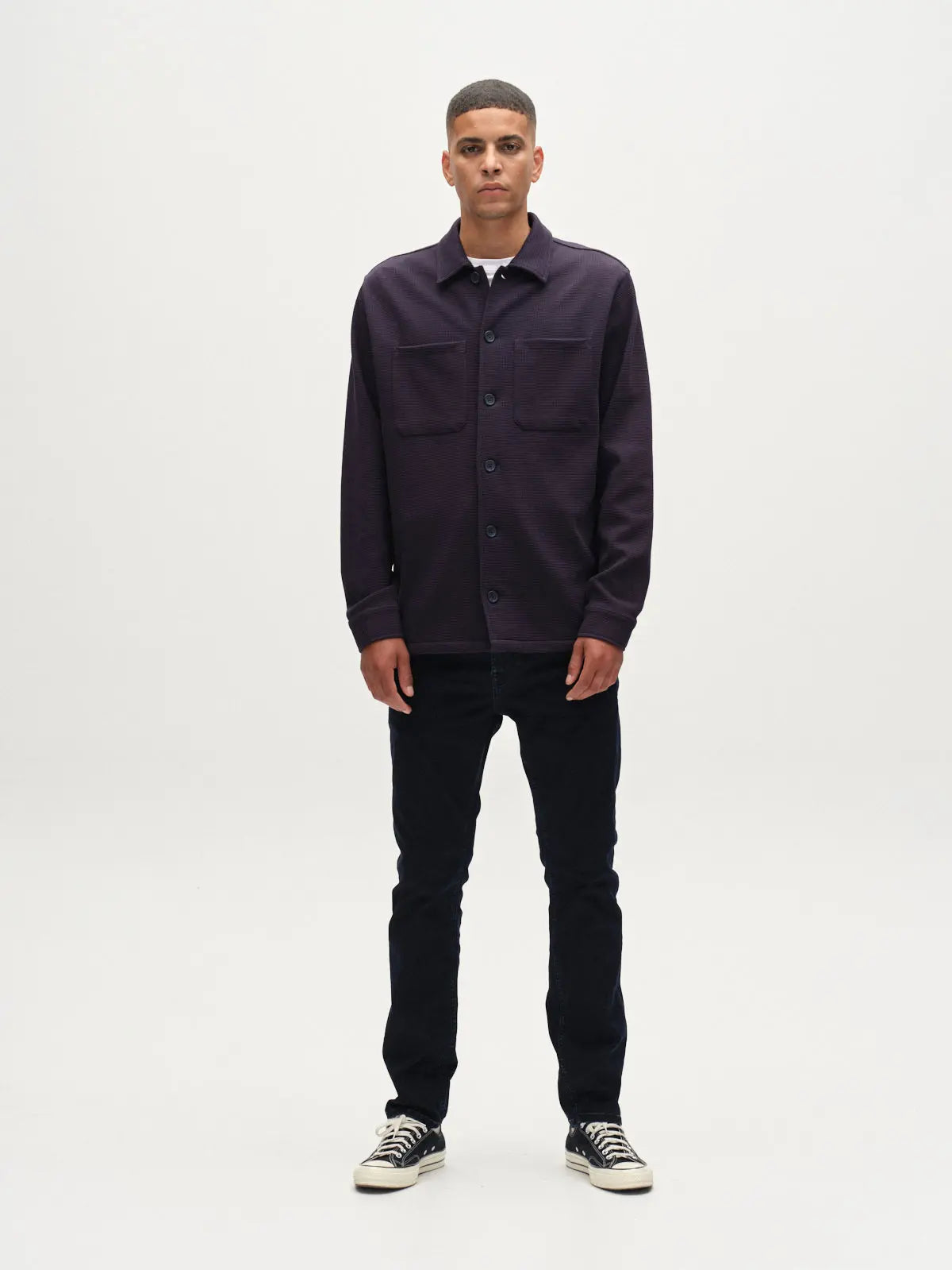 Jones Flex Jeans BlueBlack - Blue Black Denim Gabba