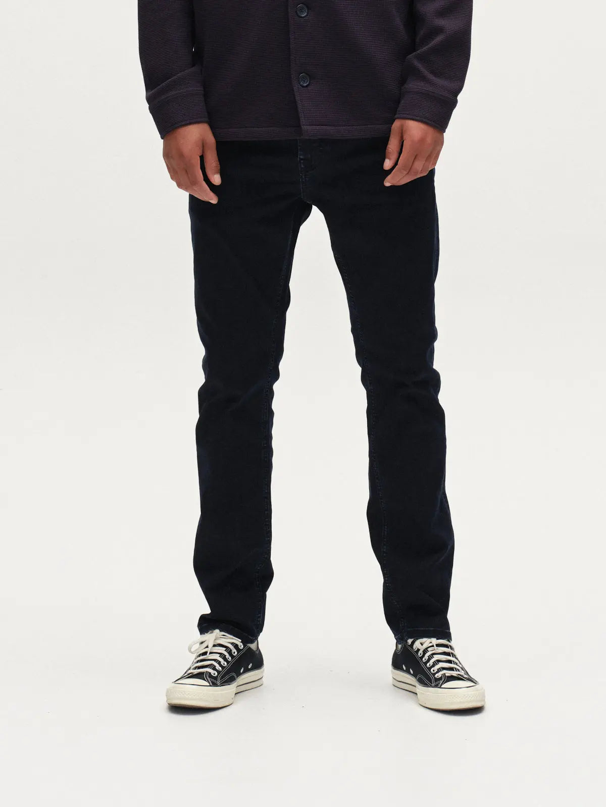 Jones Flex Jeans BlueBlack - Blue Black Denim Gabba