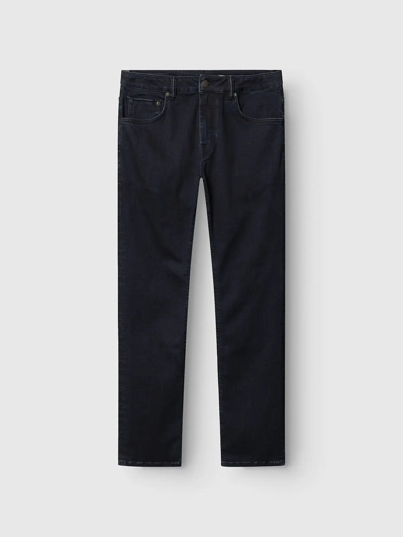 Jones Flex Jeans BlueBlack - Blue Black Denim Gabba