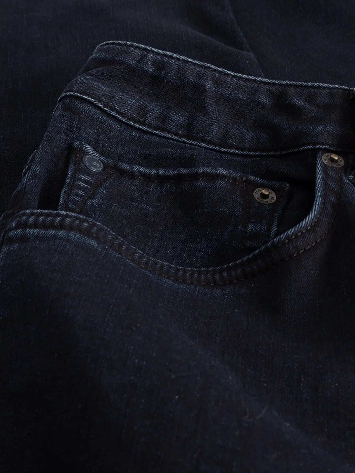 Jones Flex Jeans BlueBlack - Blue Black Denim Gabba