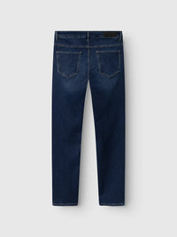Jones Flex Jeans Dhera - Medium Blue Denim Gabba