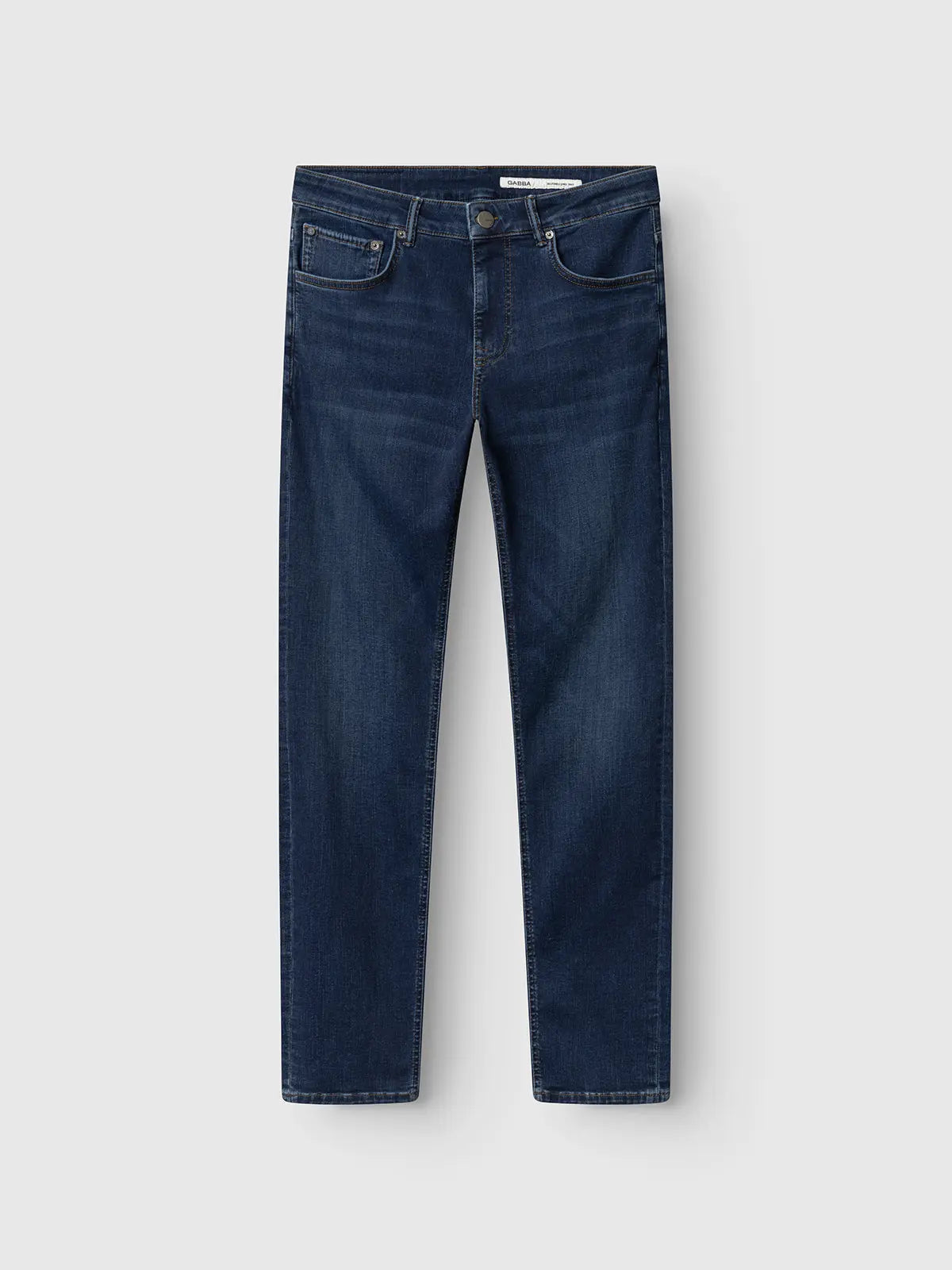 Jones Flex Jeans Dhera - Medium Blue Denim Gabba