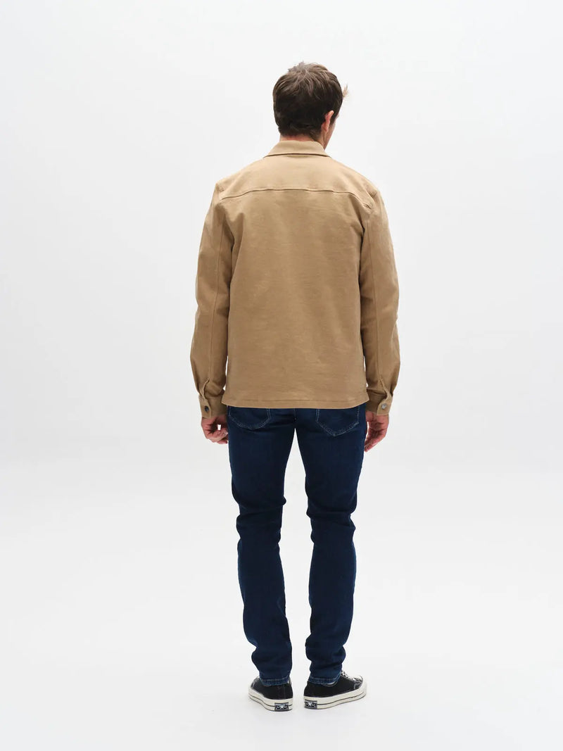 Jones Flex Jeans Dhera - Medium Blue Denim Gabba