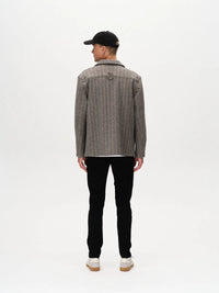 Jones Flex Jeans Hold Black /K1911 - Black Denim Gabba