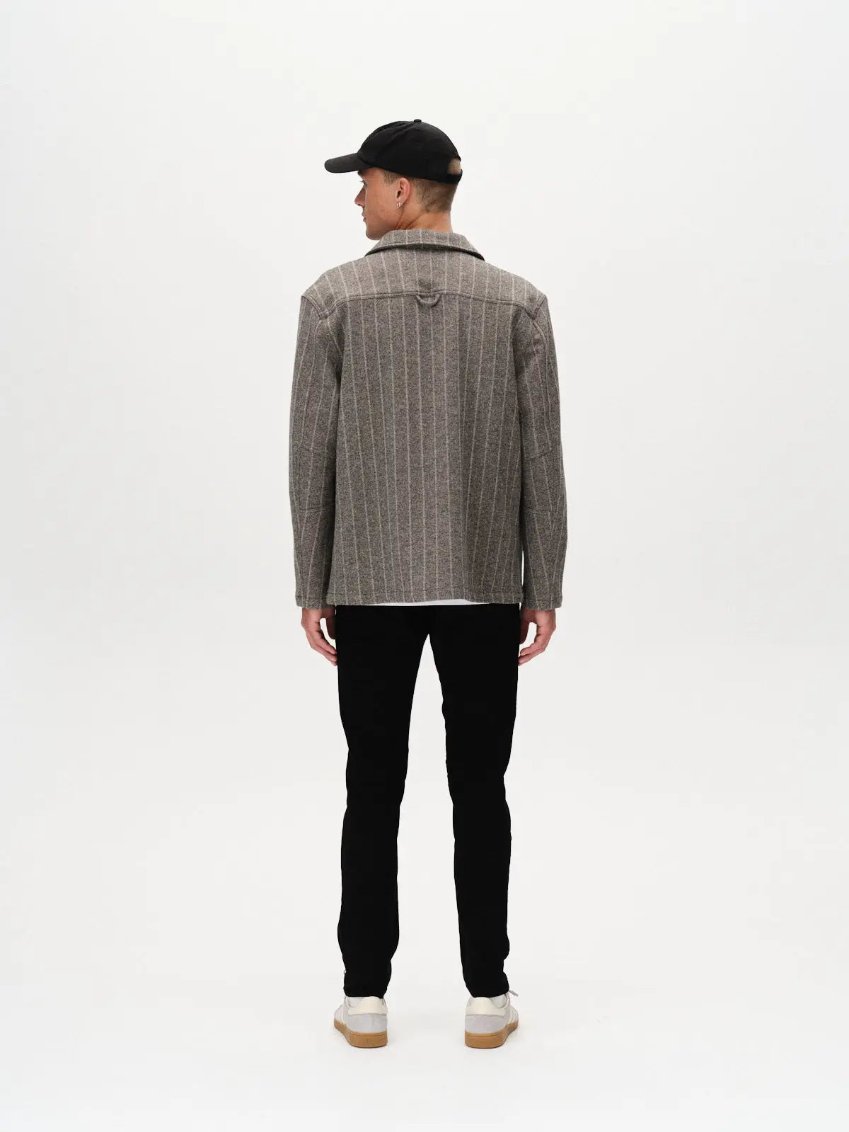 Jones Flex Jeans Hold Black /K1911 - Black Denim Gabba