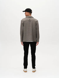 Jones Flex Jeans Hold Black /K1911 - Black Denim Gabba