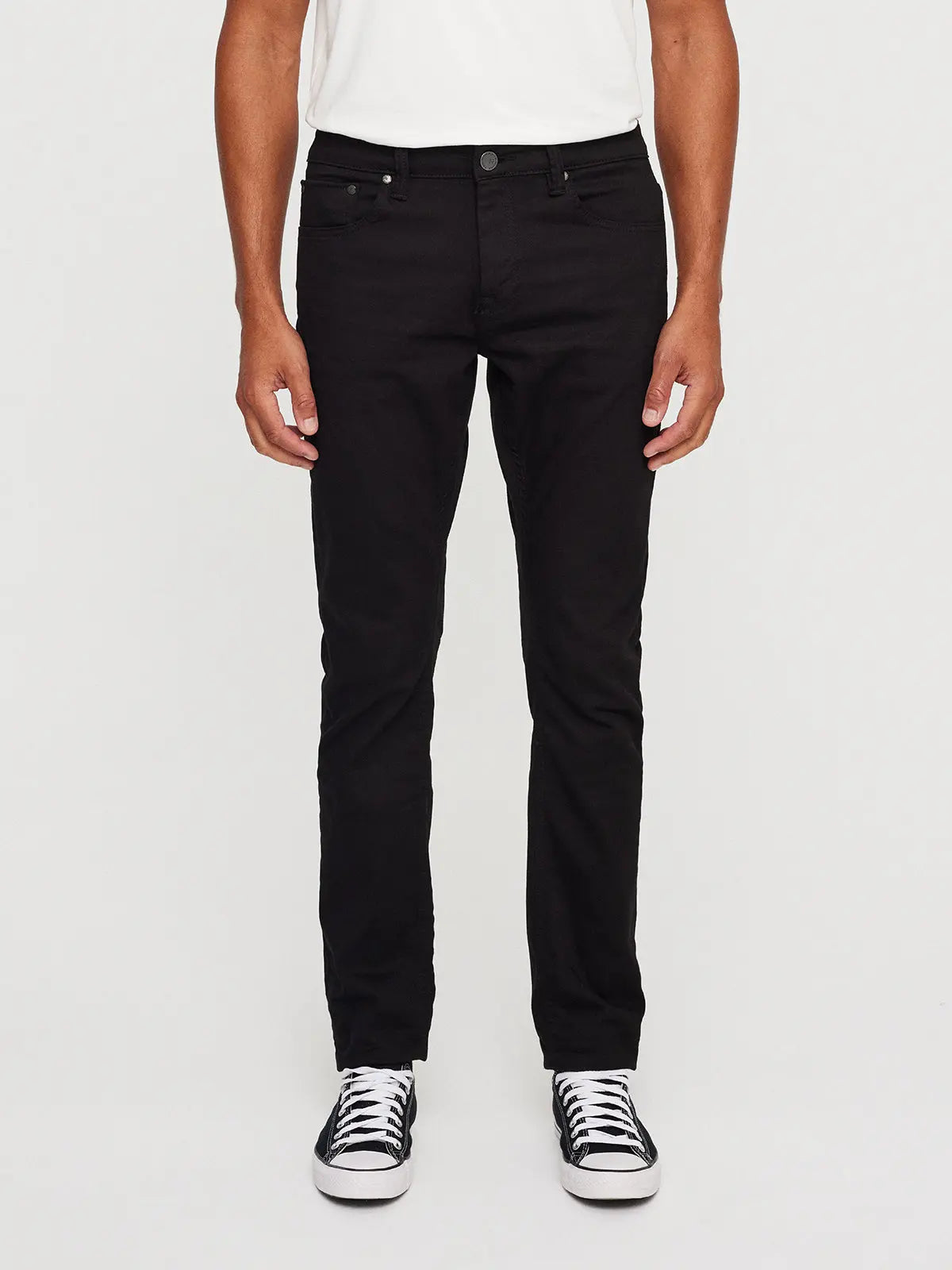 Jones Flex Jeans Slim K1911 - Black Gabba