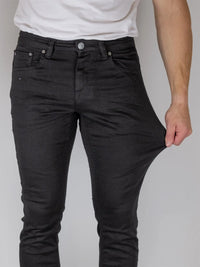 Jones Flex Jeans Slim K1911 - Black Gabba