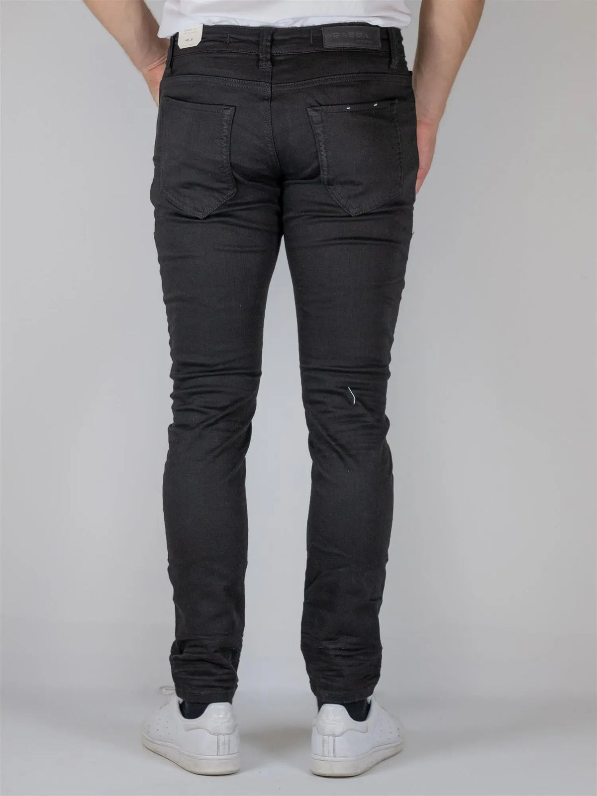 Jones Flex Jeans Slim K1911 - Black Gabba