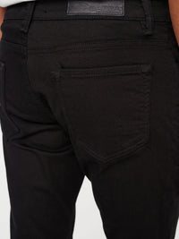 Jones Flex Jeans Slim K1911 - Black Gabba