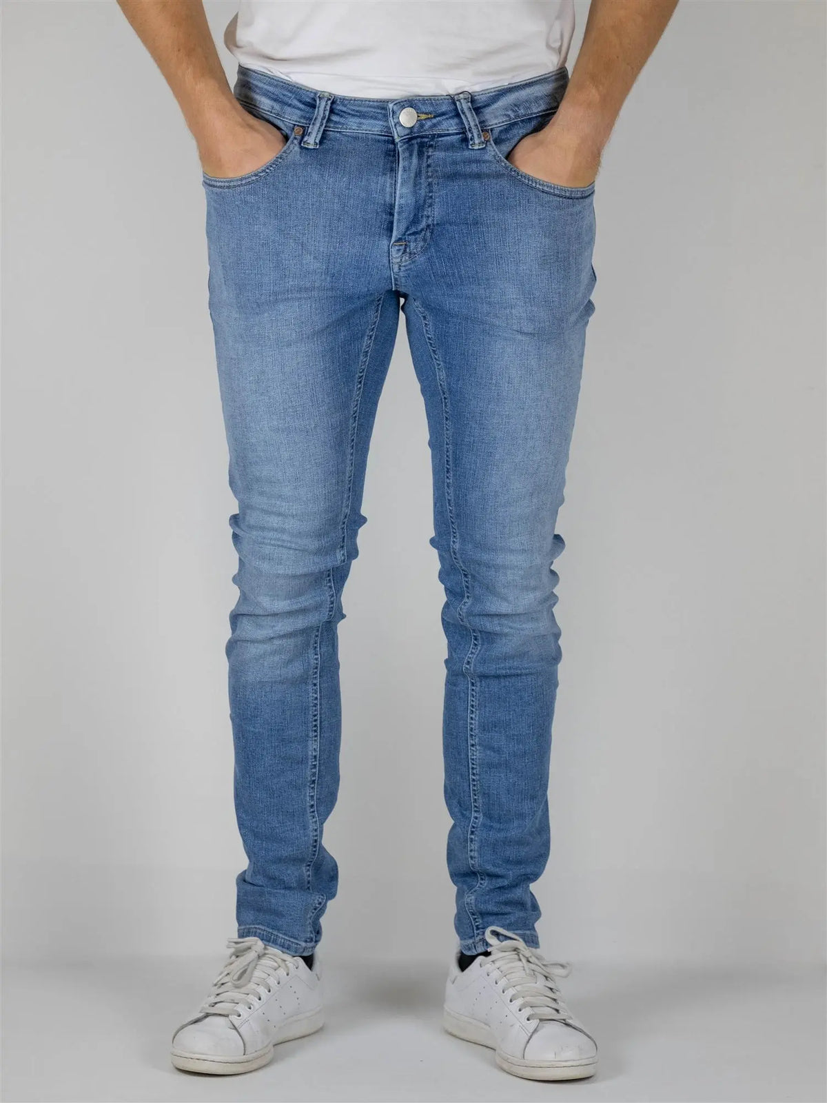 Jones Flex Jeans Slim K2615 - Light Bright Gabba