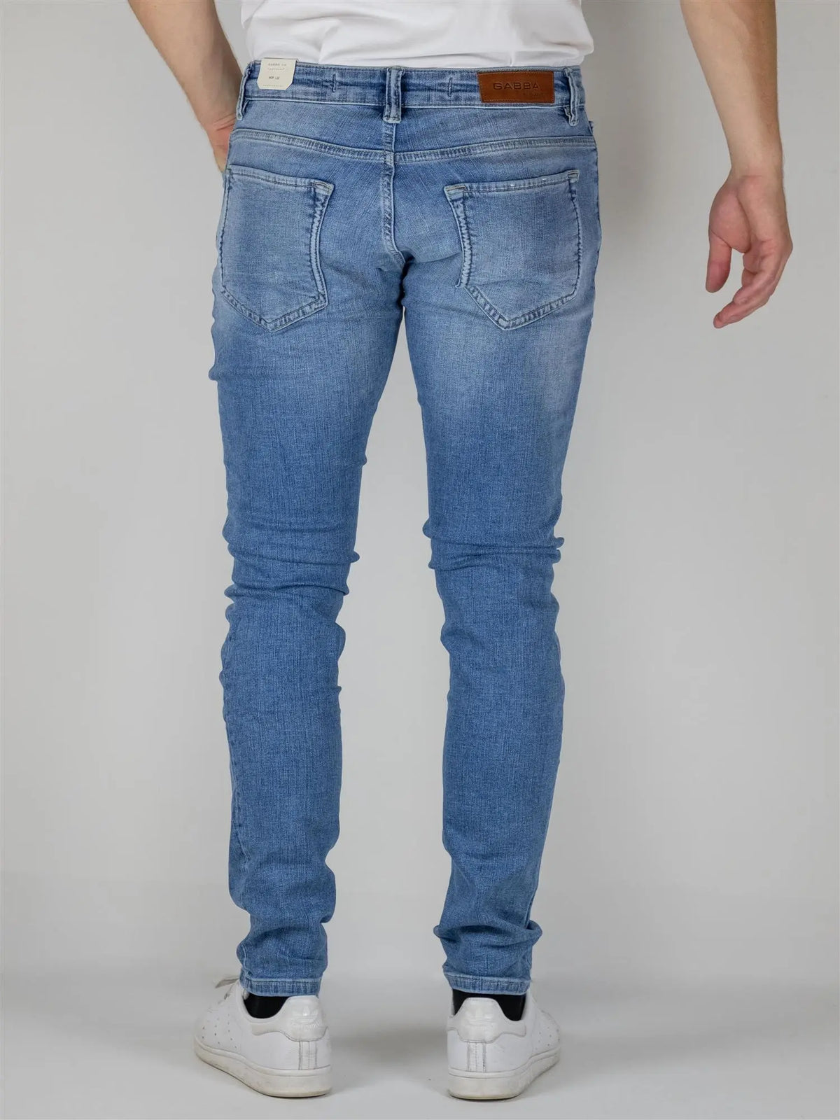 Jones Flex Jeans Slim K2615 - Light Bright Gabba