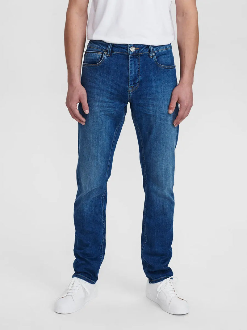 Jones Flex Jeans Slim K3870 New - Denim Blue Gabba