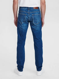 Jones Flex Jeans Slim K3870 New - Denim Blue Gabba