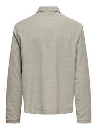 Kane Linjakke - Raw Ecru Only & Sons