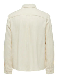 Kari Lin Overshirt - White Only & Sons