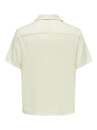 Kari Linskjorte Resort SS - White Only & Sons