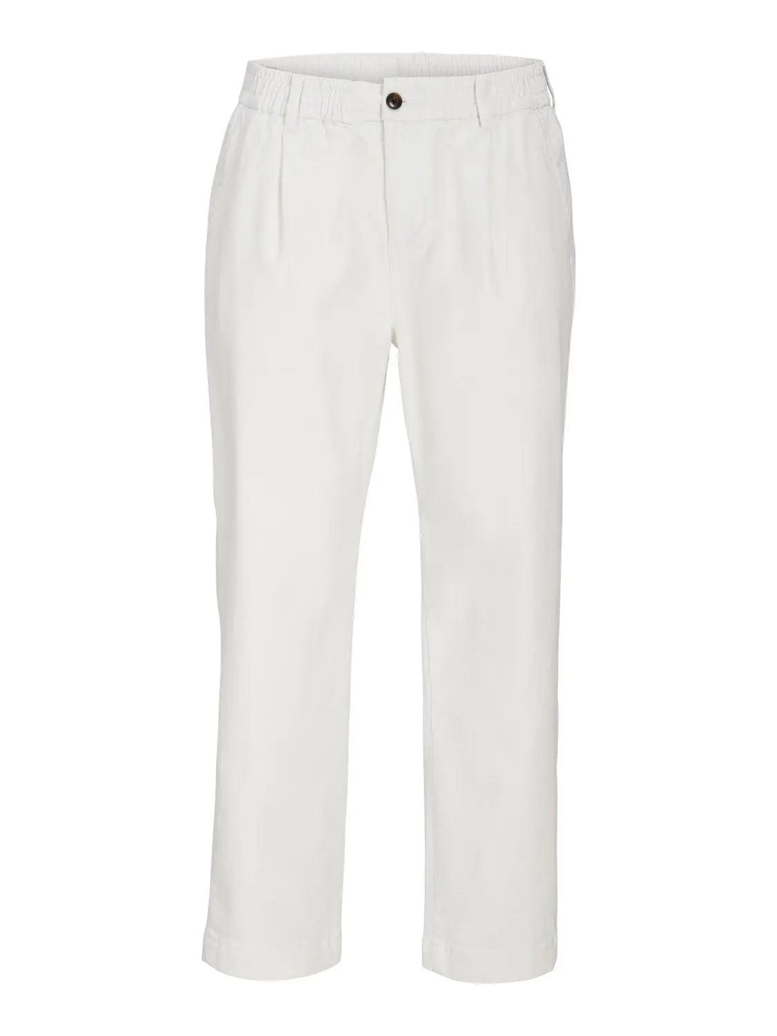 Karl Chinos Loose fit - Cloud Dancer Jack&Jones