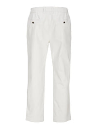 Karl Chinos Loose fit - Cloud Dancer Jack&Jones