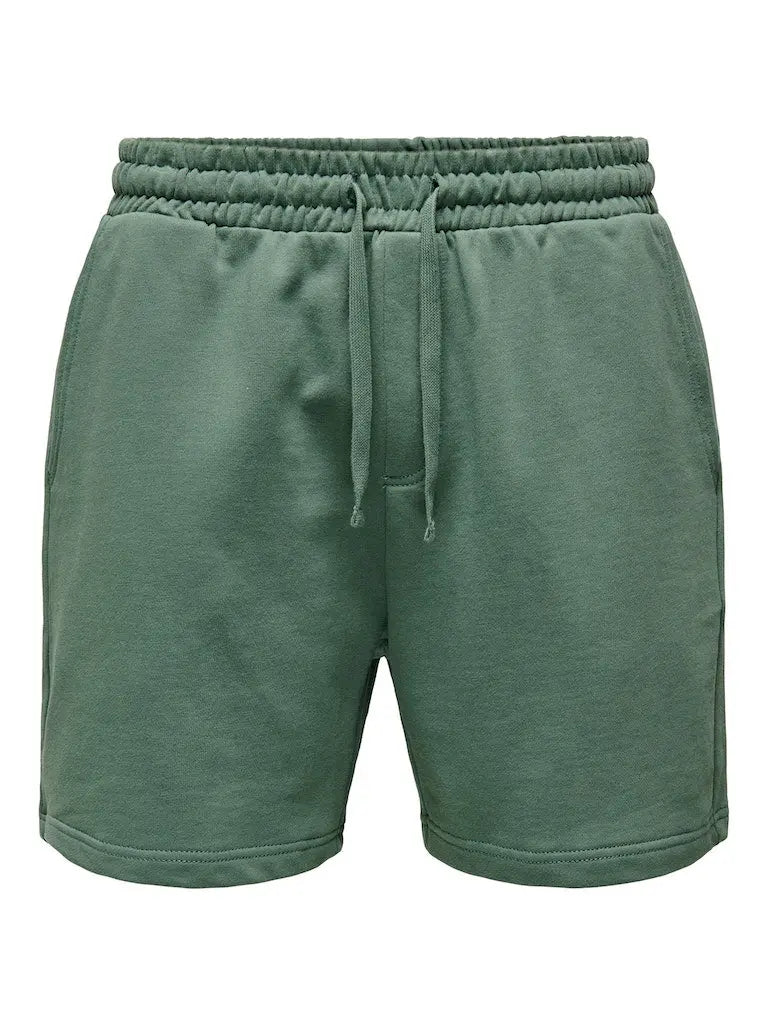 Karl Sweat Shorts - Tea Only & Sons