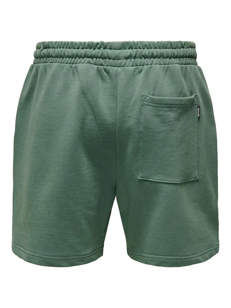 Karl Sweat Shorts - Tea Only & Sons