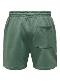 Karl Sweat Shorts - Tea Only & Sons