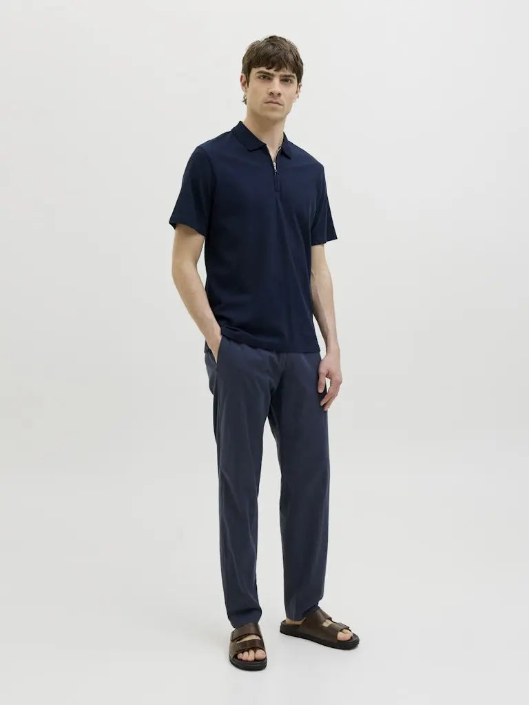 Kenni Linbukse - Navy Blazer JJ Rebel