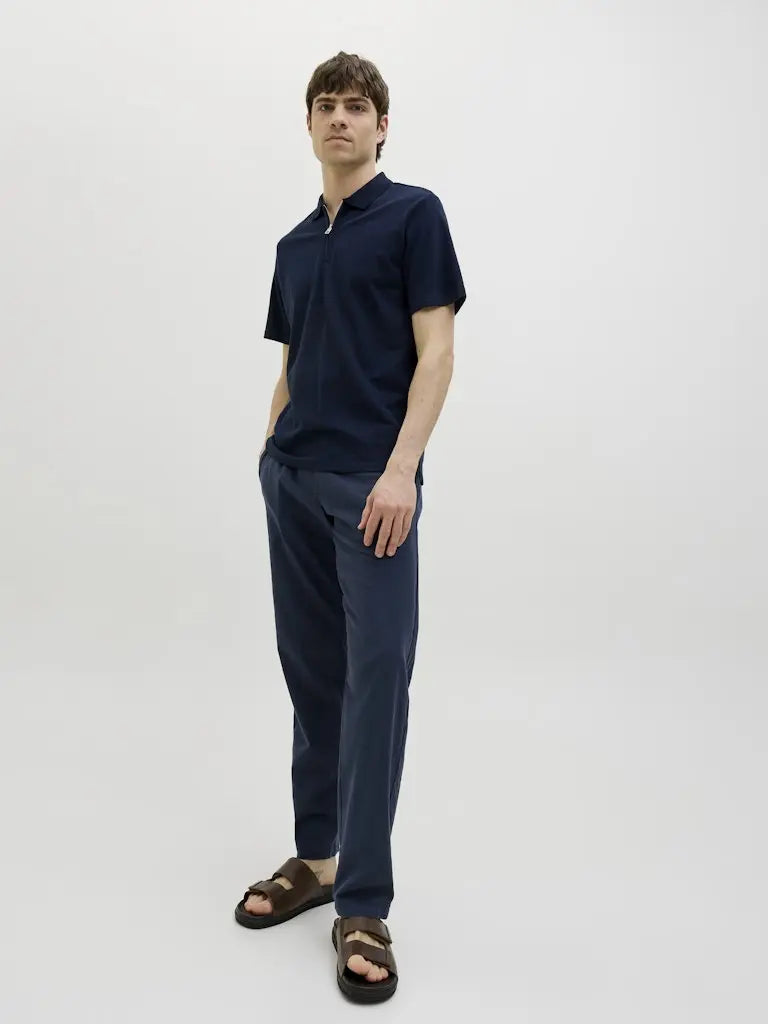 Kenni Linbukse - Navy Blazer JJ Rebel