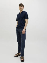 Kenni Linbukse - Navy Blazer JJ Rebel