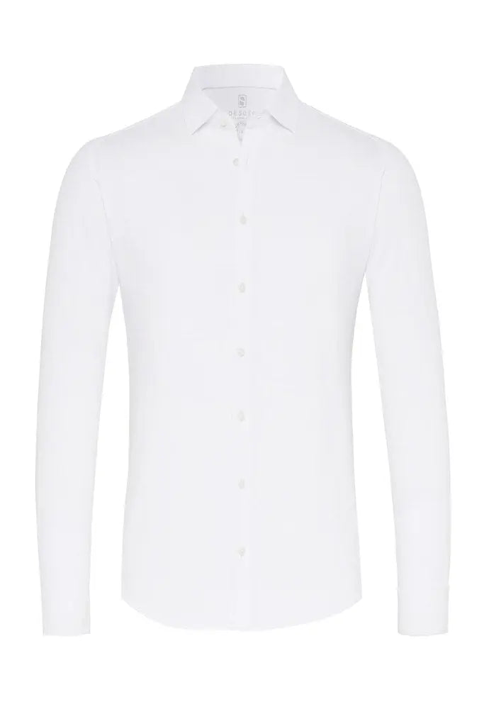 Kent Flex Shirt 001 - White DESOTO