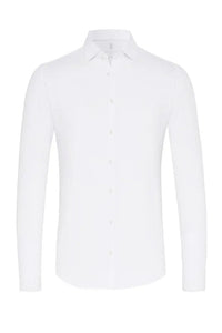 Kent Flex Shirt 001 - White DESOTO