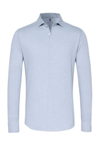 Kent Flex Shirt 502 - Light Blue DESOTO