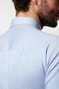 Kent Flex Shirt 502 - Light Blue DESOTO