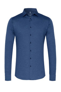 Kent Flex Shirt 511 - Indigo DESOTO