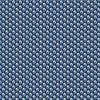 Kent Flex Shirt 522 - Medium Blue DESOTO